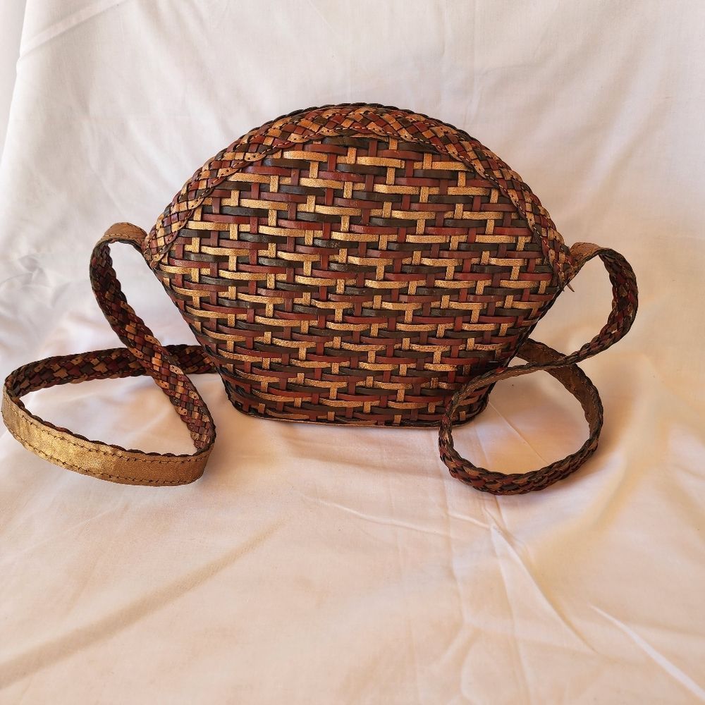 Woven Purse from L J S collection